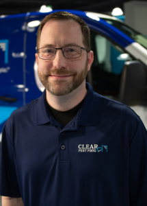 james myers, part of the Clear Pest Pros leadership team