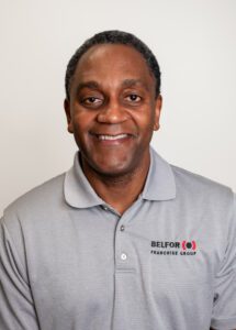 D’Wayne Tanner, part of the Clear Pest Pros leadership team